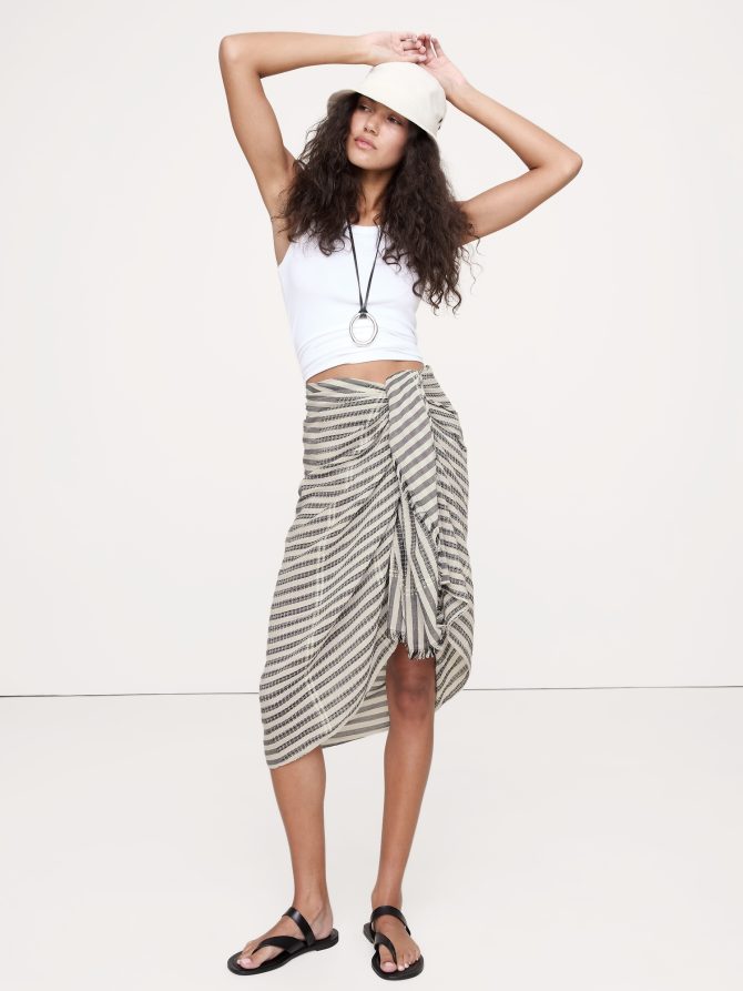 Cotton Sarong - Image 4