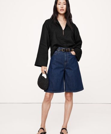 Linen Popover Top