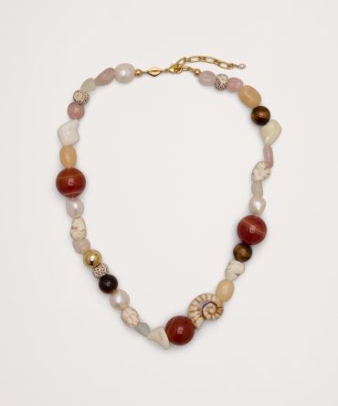 Seaside Necklace by Anni Lu