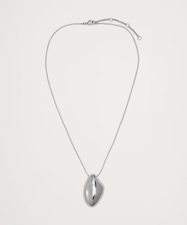Sculptural Forms Pendant Necklace by Aureus + Argent