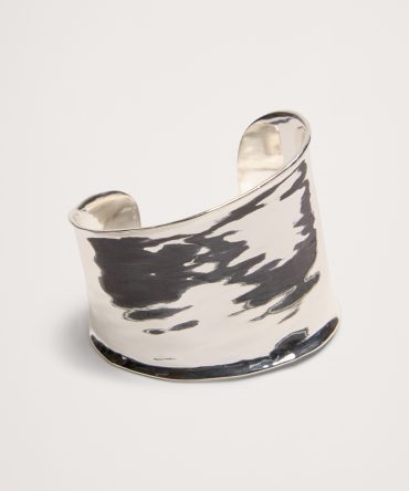 Slant Wide Cuff by Aureus + Argent