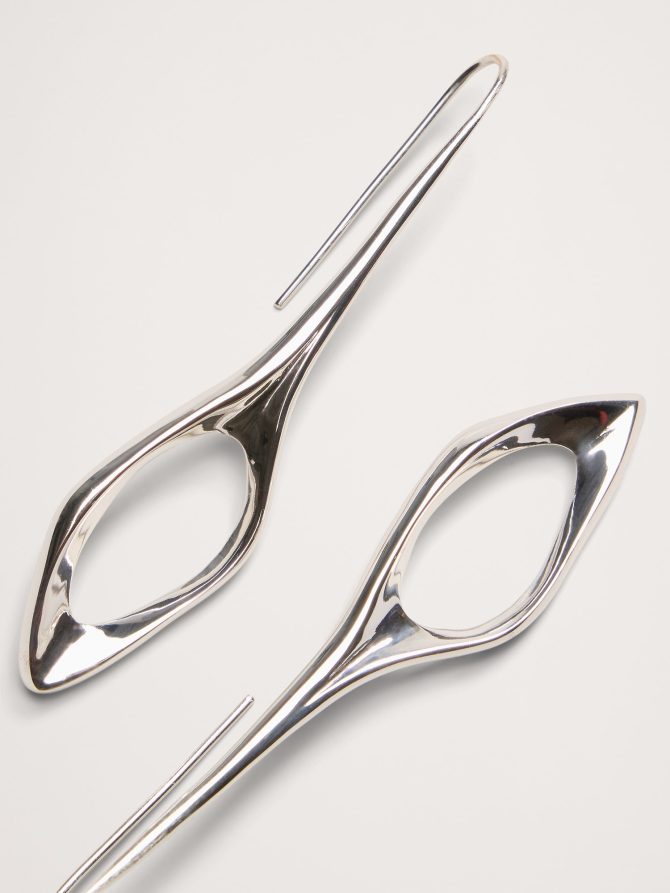 Lyssa Earrings by Aureus + Argent - Image 3
