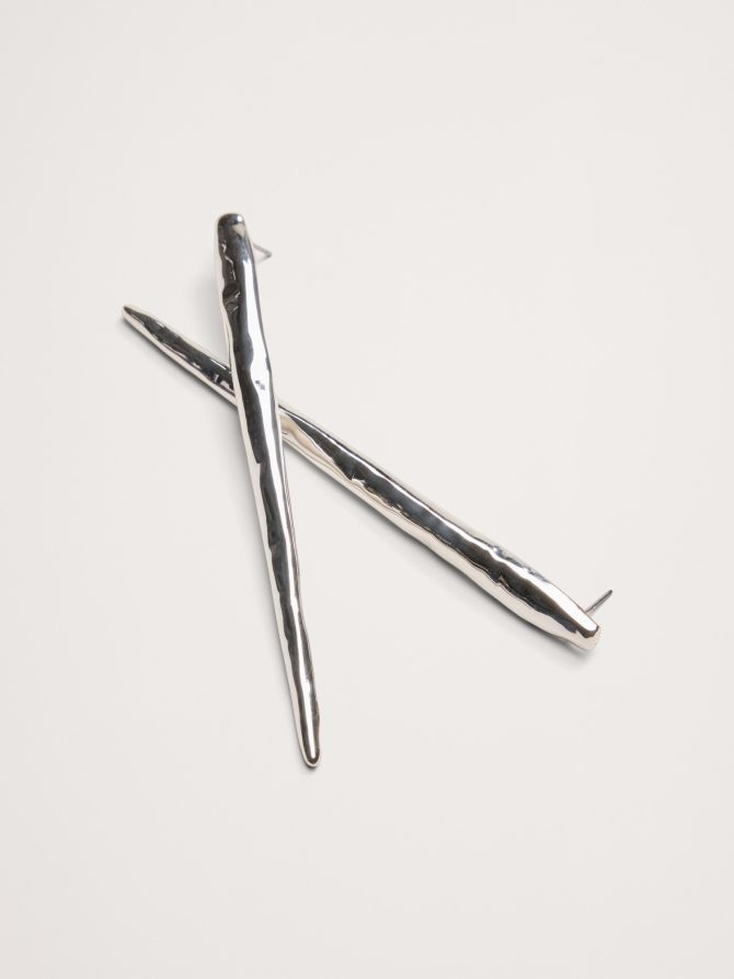 Dagger Earrings by Aureus + Argent - Image 3