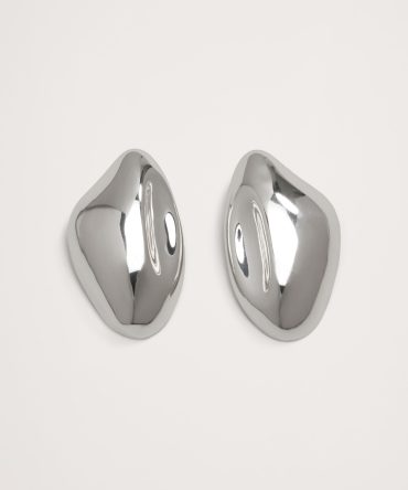 Sculptural Forms Earrings by Aureus + Argent