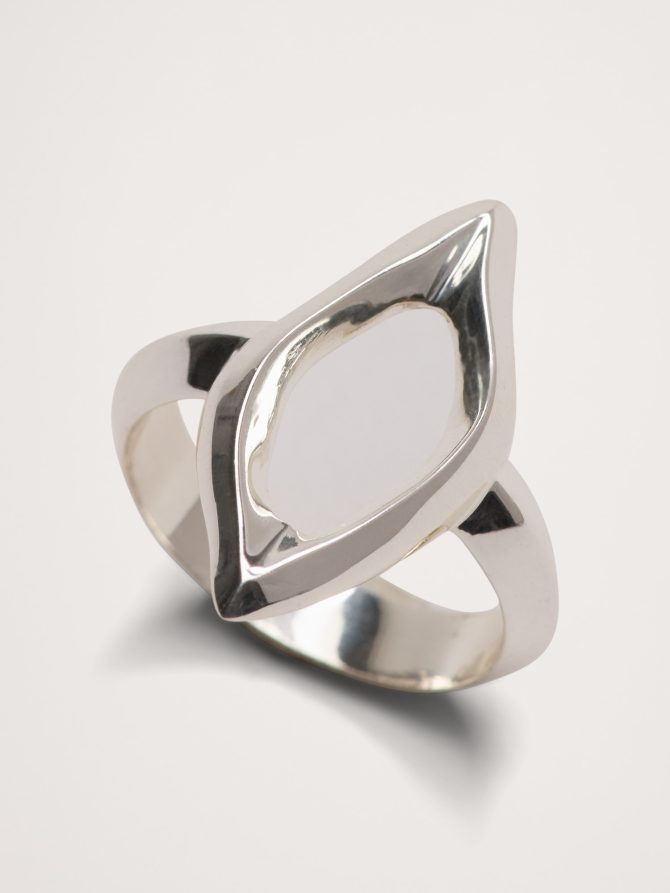 Lyssa Ring by Aureus + Argent - Image 3
