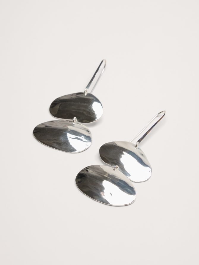 Elliptical Earrings by Aureus + Argent - Image 3