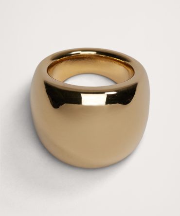 Ravena Dome Ring by Aureus + Argent