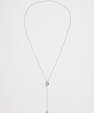 Spheres Y Necklace by Aureus + Argent
