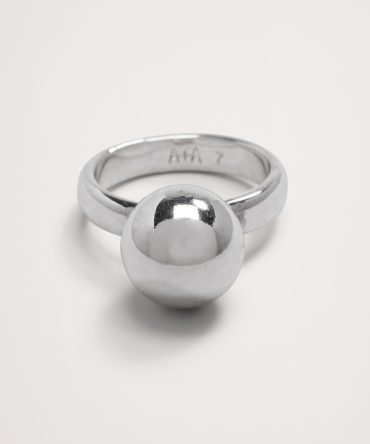 Sphere Ring by Aureus + Argent