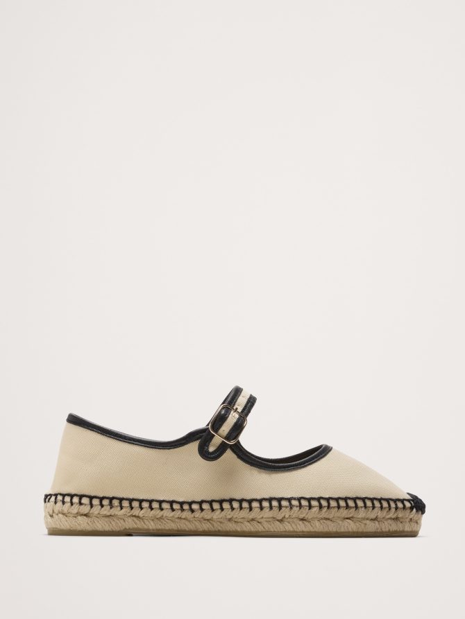 PADUA MARY JANE ESPADRILLE BY CASTAÑER