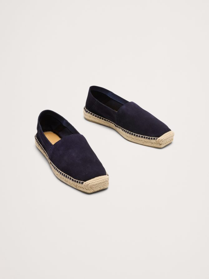 Suede Espadrille - Image 3