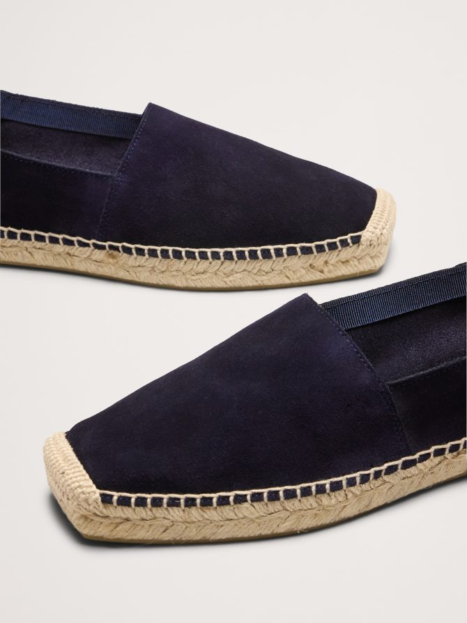 Suede Espadrille - Image 6