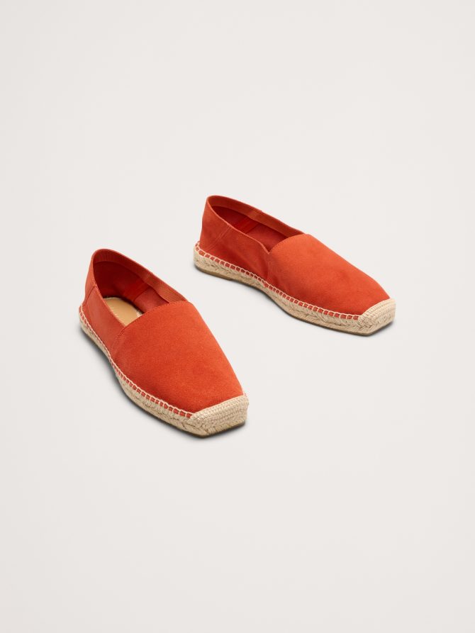 Suede Espadrille - Image 8