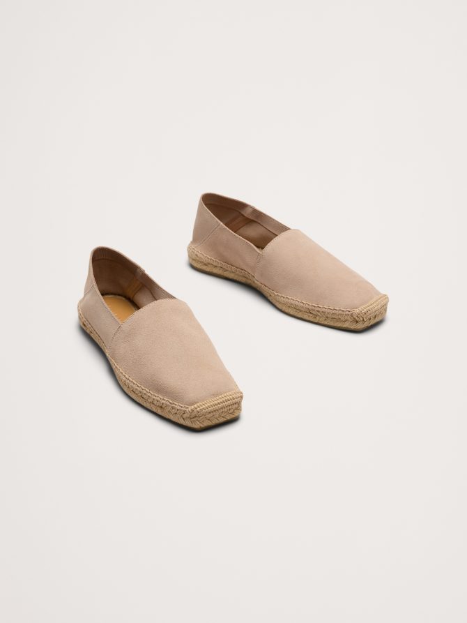 Suede Espadrille - Image 3