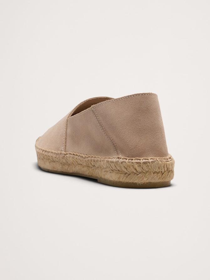 Suede Espadrille - Image 4
