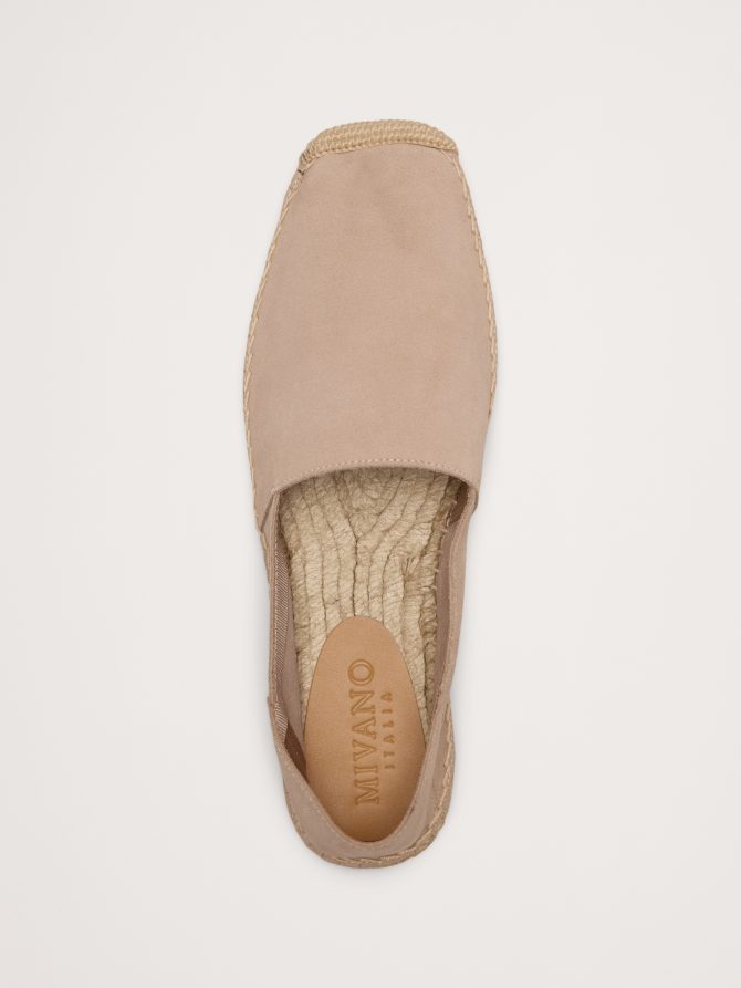 Suede Espadrille - Image 5