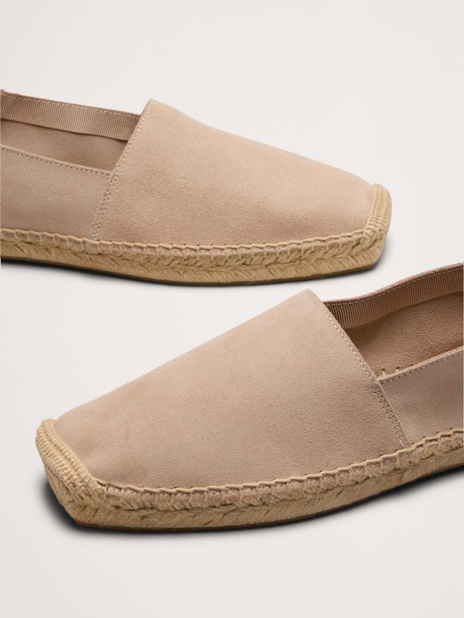 Suede Espadrille - Image 6