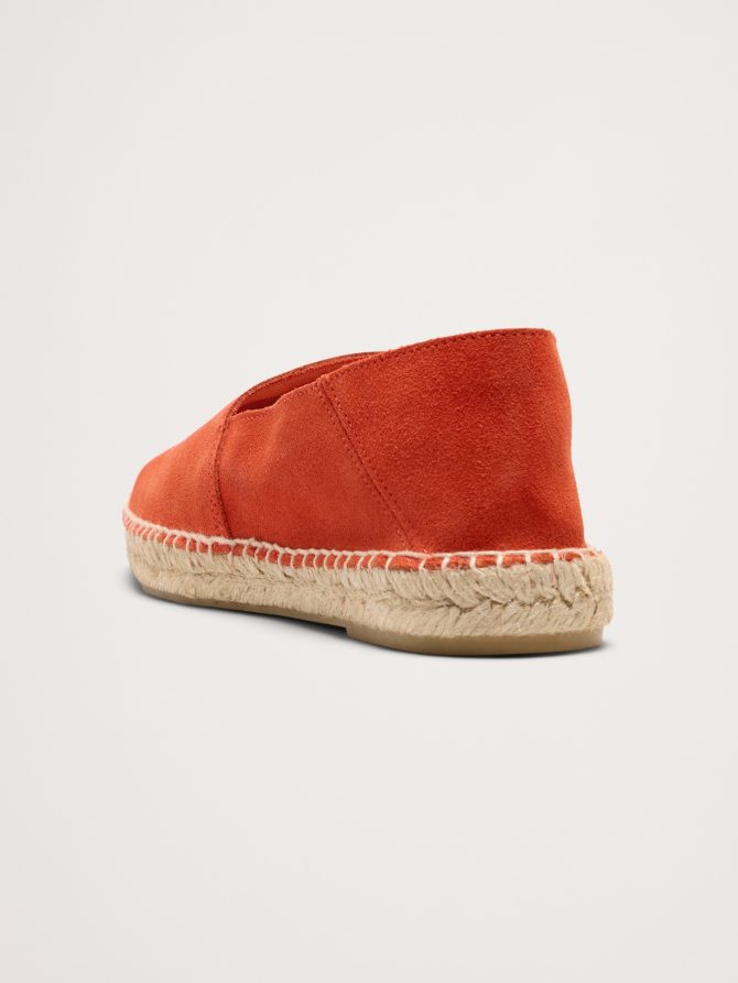Suede Espadrille - Image 4