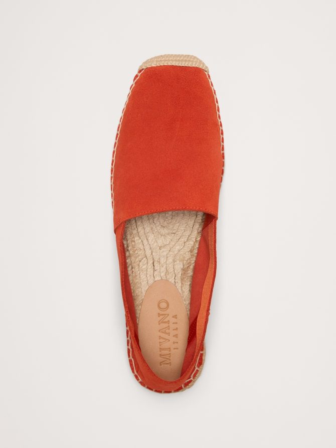Suede Espadrille - Image 5