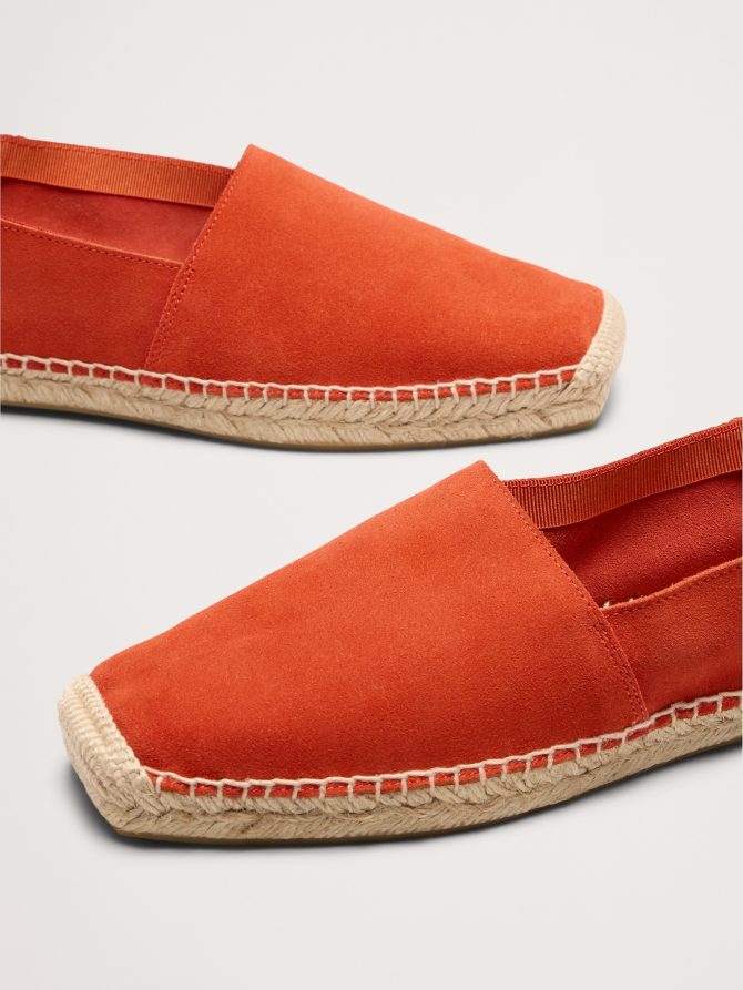 Suede Espadrille - Image 6