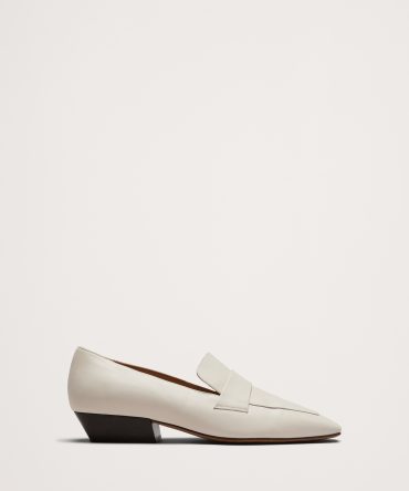 Italian Leather Everyday Loafer