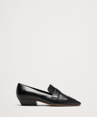 Italian Leather Everyday Loafer