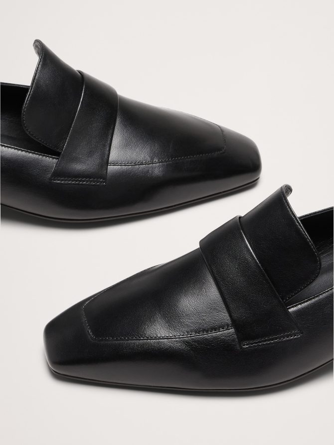 Italian Leather Everyday Loafer - Image 3
