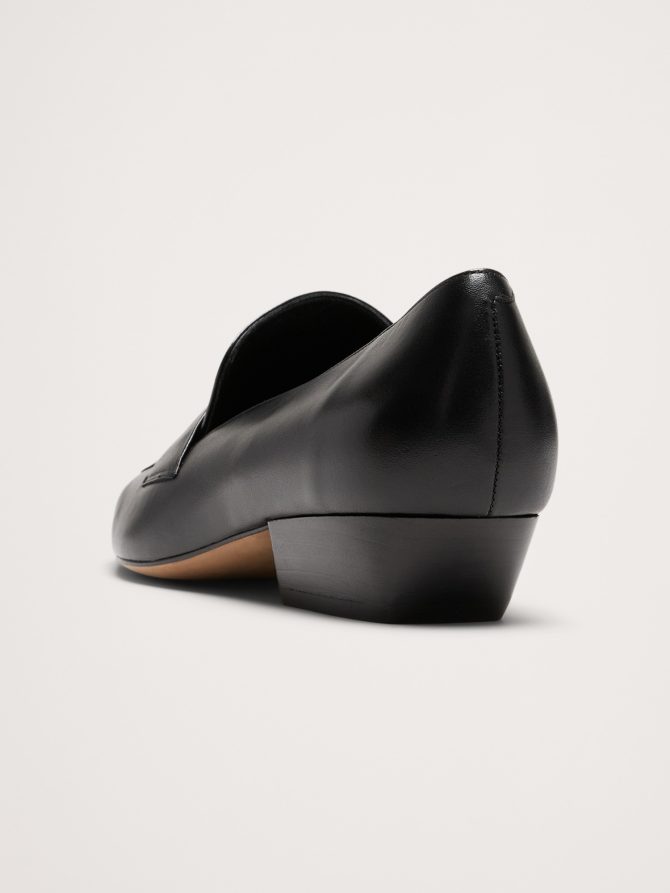 Italian Leather Everyday Loafer - Image 5