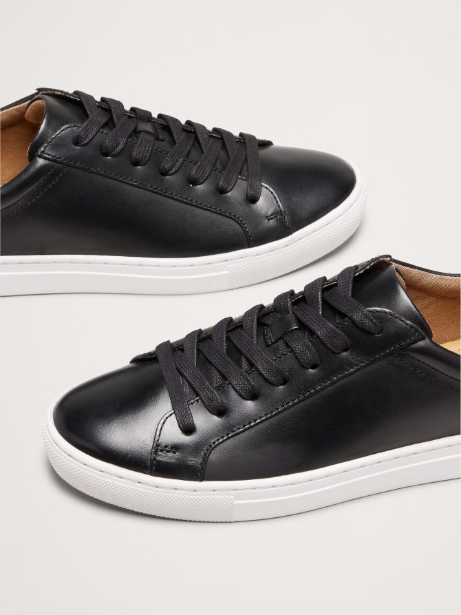 Nickola Leather Sneaker - Image 3