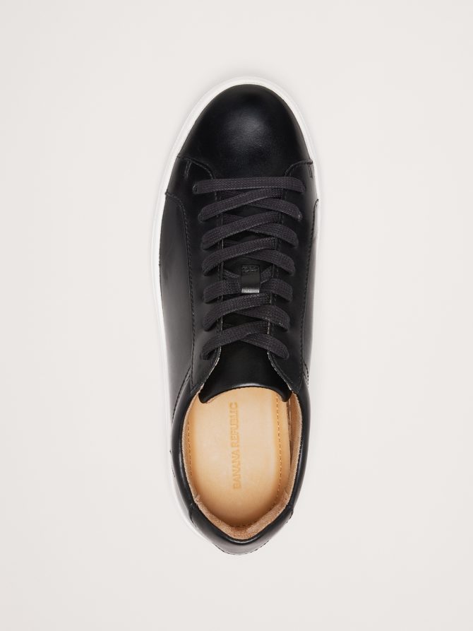 Nickola Leather Sneaker - Image 4