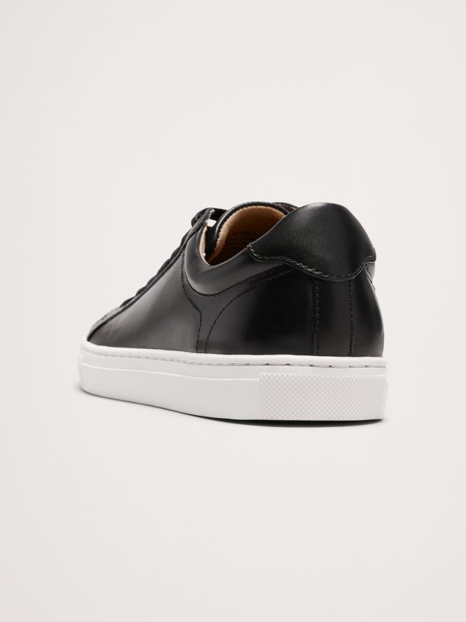 Nickola Leather Sneaker - Image 5