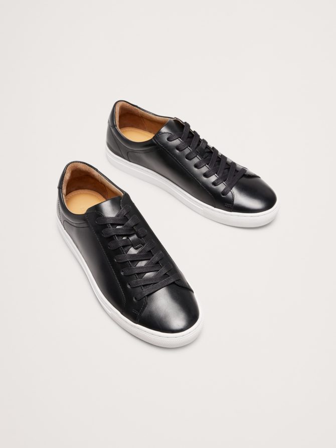 Nickola Leather Sneaker - Image 6