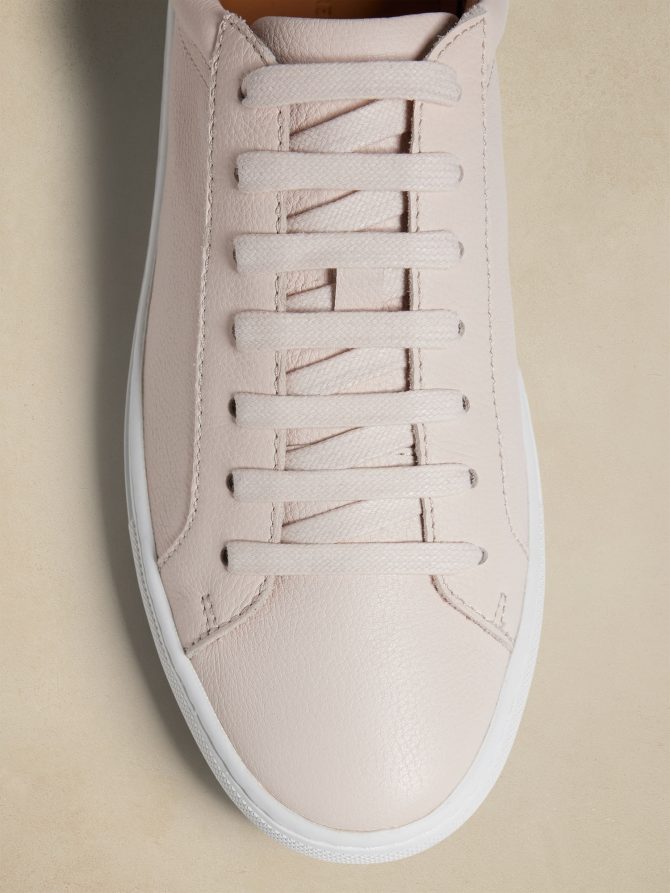 Nickola Leather Sneaker - Image 8