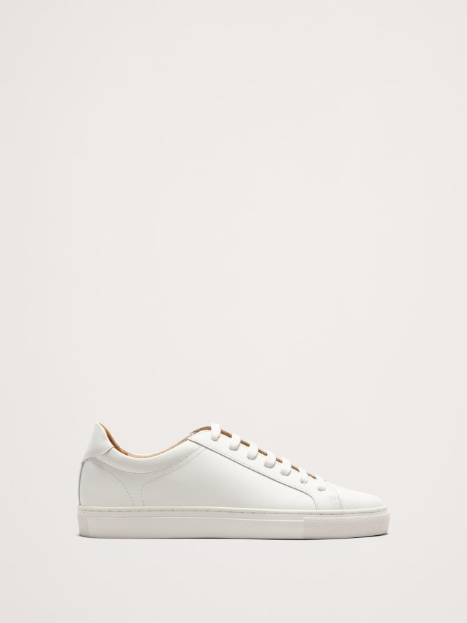Nickola Leather Sneaker