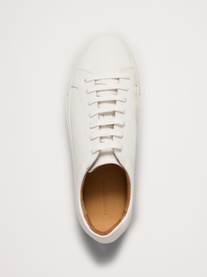 Nickola Leather Sneaker - Image 4