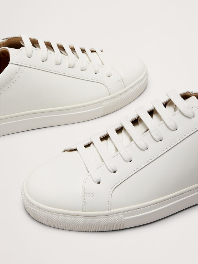 Nickola Leather Sneaker - Image 5