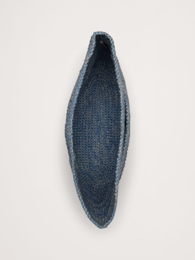 Naomi Handled Raffia Bag by Hat Attack - Image 5