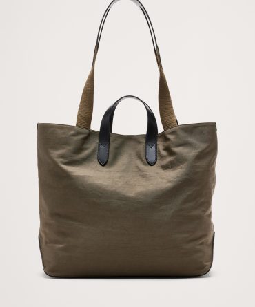 Millers Nylon Tote Bag