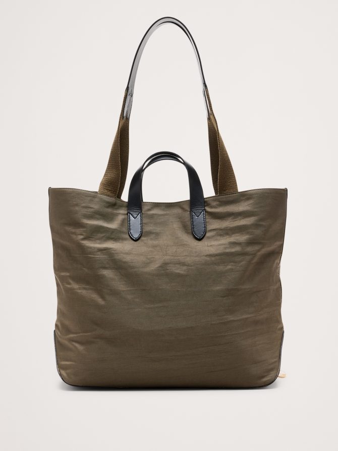 Millers Nylon Tote Bag - Image 3