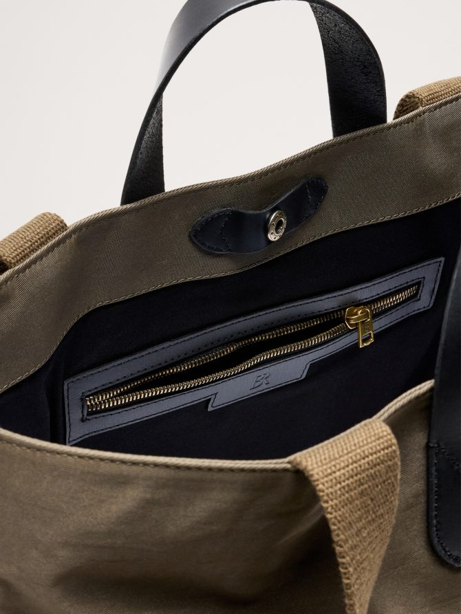 Millers Nylon Tote Bag - Image 5