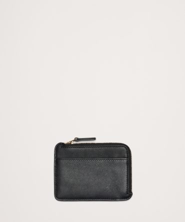 Leather Mini Wallet