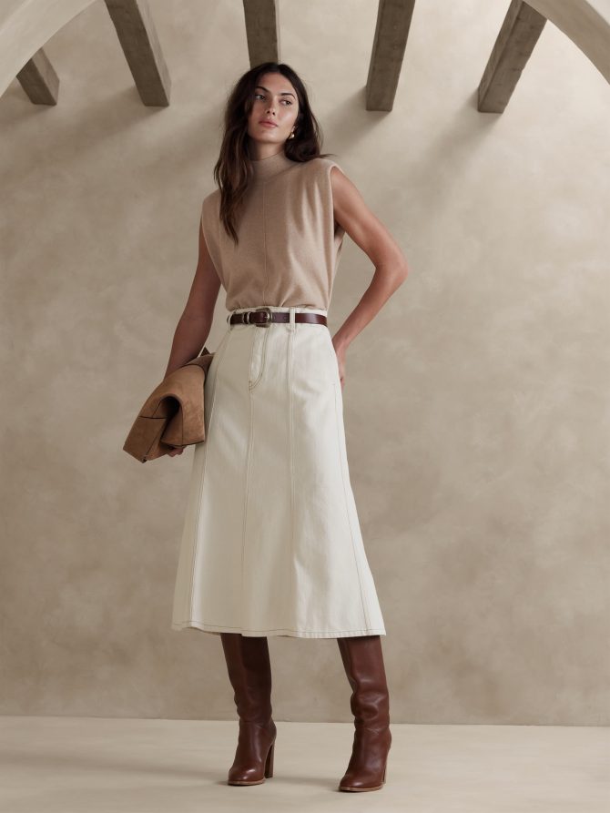 Angolo Leather Belt - Image 4