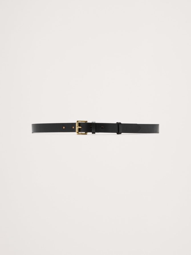 Hudson Leather Belt