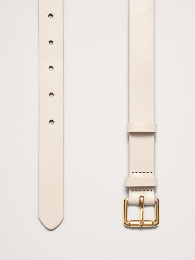 Hudson Leather Belt - Image 2