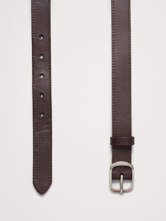 Flora Leather Belt - Image 2
