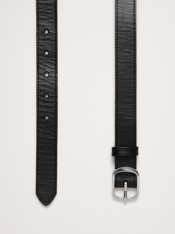 Flora Leather Belt - Image 4