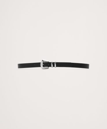Angolo Leather Belt