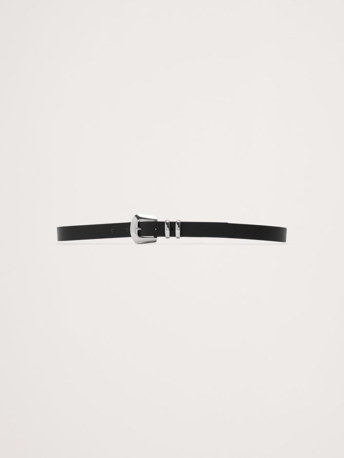 Angolo Leather Belt