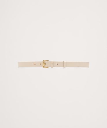 Hudson Leather Belt