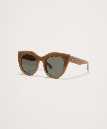 Air Heart Sunglasses by Le Specs